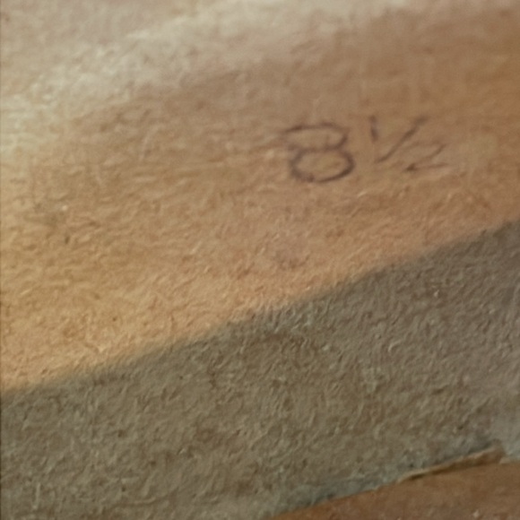 MacGregor Vintage Bowling Shoes - Picture 8 of 9